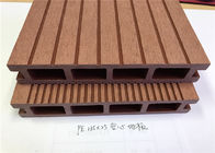 Настил палубы деревянного волокна составной на открытом воздухе, изготовленная на заказ деревянная пластиковая смесь украшая плитки