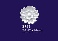 Оньлай/Апплике аксессуаров облицовки полиуретана с формой цветка