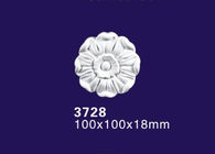 Оньлай/Апплике аксессуаров облицовки полиуретана с формой цветка